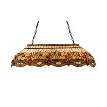 Island / Billiard Fixture from the Scarlet Dragonfly Collection