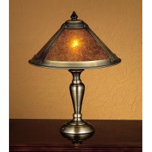 Vintage Accent Table Lamp from the Dirk Van Erp Collection