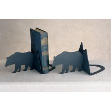 Book Ends from the Decorative Accessories Collection