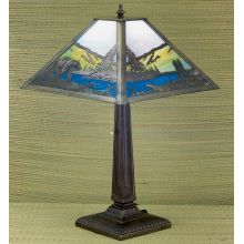 Table Lamp from the Deer & Bear Collection