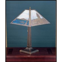 Children / Kids Table Lamp from the Sailboats & Lighthouses Collection