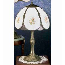 Table Lamp from the Roses Bouquet Collection