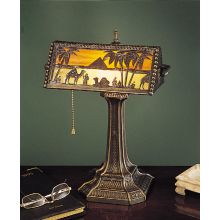Desk Lamp from the Camel Caravan Collection