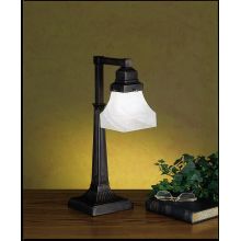 Craftsman / Mission Accent Table Lamp from the Country Bungalow Collection