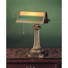 Desk Lamp from the Gothic Treasures Collection