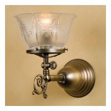 5" Wide Single Light Wall Sconce