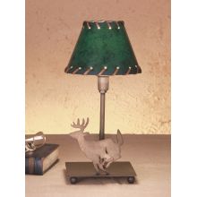 Deer Accent Table Lamp from the Elks Club Collection