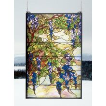 Stained Glass Tiffany Window from the Classic Tiffany Collection