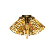 Tiffany Fan Light Shade from the Jadestone Collection