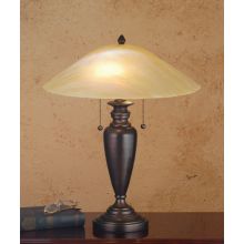  Table Lamp from the Craftsman Deco Collection