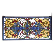 Stained Glass Tiffany Window from the Transom Windows Collection