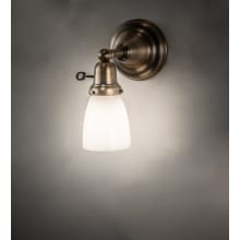 Revival 10" Tall Wall Sconce