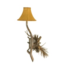 Lone 22" Tall Wall Sconce