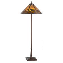 60" H Moose Creek Floor Lamp