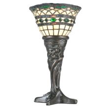 14" H Tiffany Roman Mini Lamp