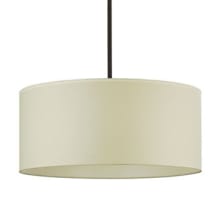 Cilindro 6 Light 36" Wide Pendant