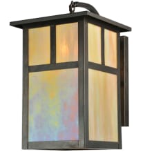 Hyde Park 17" Tall Wall Sconce