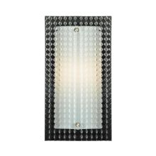 6" W Quadrato Window Pane Wall Sconce