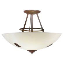 18" W Essence Semi-Flushmount Ceiling Fixture