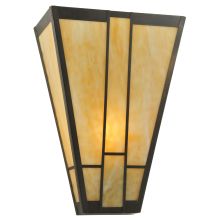 12" W Yosemite Wall Sconce
