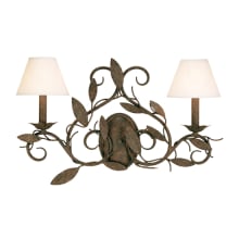 Branches 2 Light 25" Tall Wall Sconce