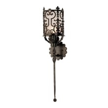 28" Tall Wall Sconce