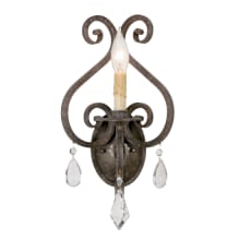 Gia 18" Tall Wall Sconce