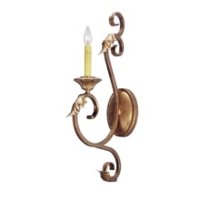Josephine 23" Tall Wall Sconce