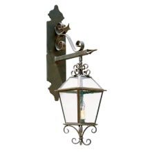 Palermo 2 Light 40" Tall Wall Sconce