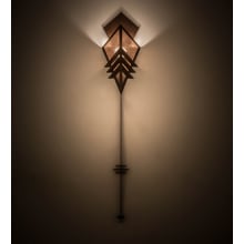 Zaira 84" Tall Wall Sconce