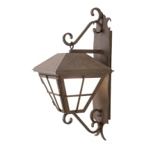 Amato 27" Tall Wall Sconce