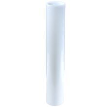 3" W X 17" H Cylinder White Replacement Shade