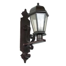 Diego 3 Light 31" Tall Wall Sconce