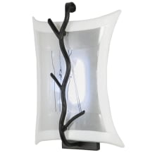 Twigs 15" Tall LED Wall Sconce