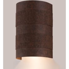 Aterra 14" Tall Wall Sconce