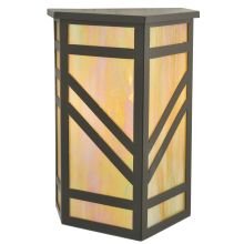 10.5" W Santa Fe Wall Sconce