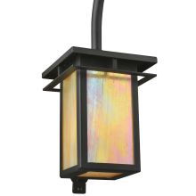 6" W Portico Mission Wall Sconce