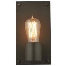 5.25" W Socket Wall Sconce