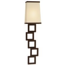 7" W Gridluck Wall Sconce