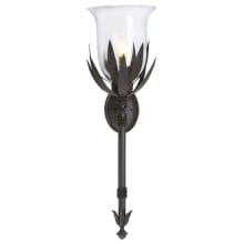 Solange 32" Tall Wall Sconce