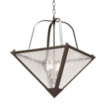 Zale 4 Light 20" Wide Pendant