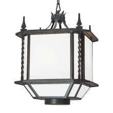 Noah 3 Light 21" Wide Pendant