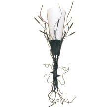 Cattail 48" Tall Wall Sconce