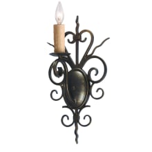 Kenneth 21" Tall Wall Sconce