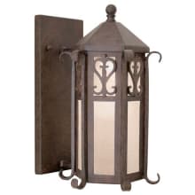 Caprice 15" Tall Wall Sconce
