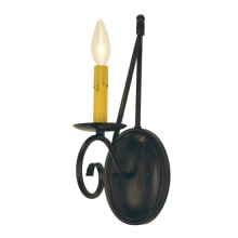 Estrella 15" Tall Wall Sconce