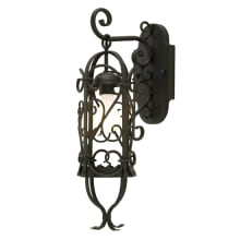 Delphine 21" Tall Wall Sconce