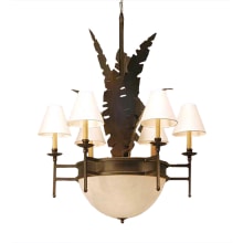 Aruba 12 Light 32" Wide Pendant