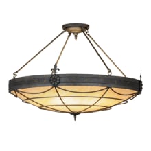 Halcyon 8 Light 48" Wide Pendant