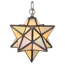 Moravian Star 12" Wide Pendant